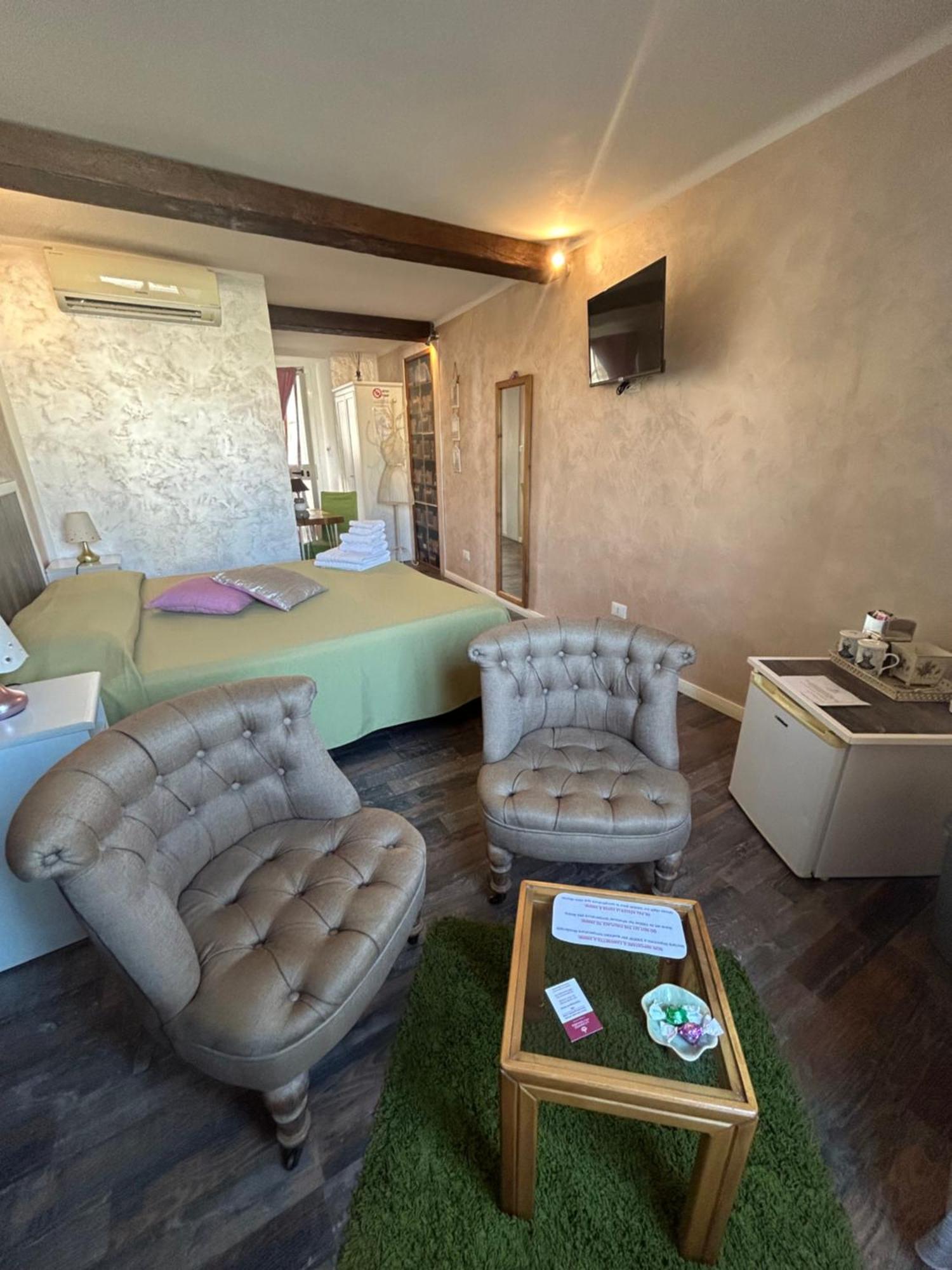 La Finestra Sulla Reggia Bed & Breakfast Venaria Reale Phòng bức ảnh